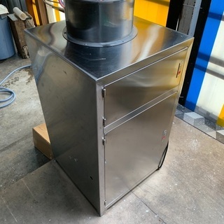 にんにく皮剥き機械