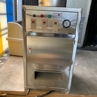 にんにく皮剥き機械