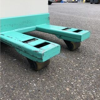 電動ローリフト(ショートタイプ) バッテリーリフト （ハンド