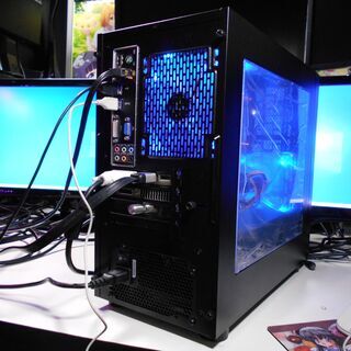 自作デスクトップパソコン Windows10 CPU i7-3770 メモリ16GB GTX660