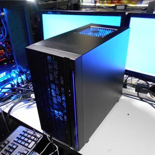 自作デスクトップパソコン Windows10 CPU i7-3770 メモリ16GB GTX660