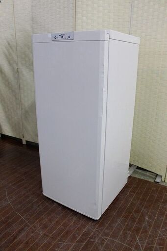 h未使用品 三菱 1ドア冷凍庫 121L MF-U12F-W ホワイト 2021年製