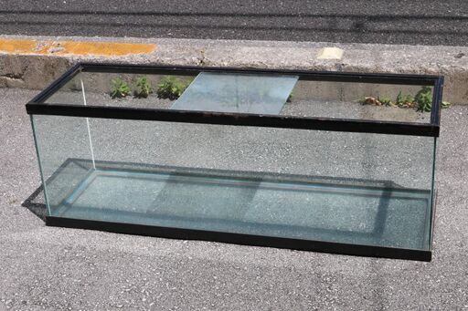 120cm ガラス 水槽 熱帯魚 爬虫類 ペット