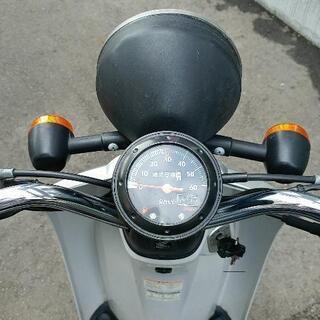 お買い上げありがとうございました。ホンダToday AF61　メットインの4サイクルです。 お買い上げありがとうございました。ホンダToday AF61 メットインの4