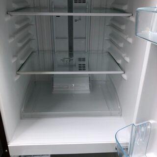 Panasonic (パナソニック) 2015年製 138L 2ドア冷蔵庫 NR-B147W-S 2015