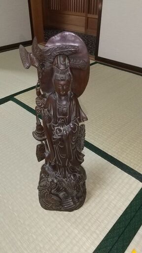 観音様　仏教美術