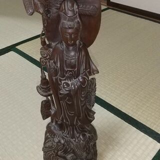 【ネット決済】観音様　仏教美術