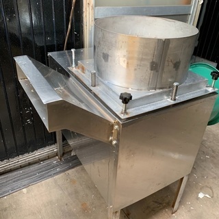 にんにく玉ほぐし機械
