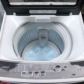 AQUA アクア　全自動洗濯機　AQW-G50HJ 2020年製　5kg AQUA AQW-GS50J 価格比較 - 価格.com