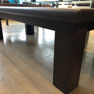 NAGANO INTERIOR センターテーブル ブラウン