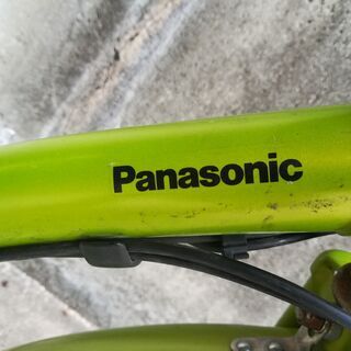 美品！！パナソニック Panasonic BE-ENMD635G2 大容量バッテリー 
