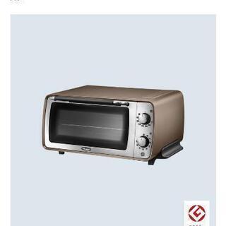 新品:未開封 デンロギ
 オーブン＆トースター
  EOI407J-BZ