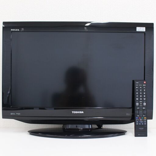 T373) TOSHIBA 東芝 LED REGZA レグザ 26RE1S 液晶カラーテレビ 26型 11年製 TV 家電
