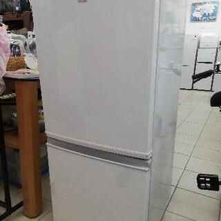 SHARPノンフロン冷凍冷蔵庫137L SJ-14E4-KW除菌・清掃済み SHARP 中古/美品/LA-SJ14E4KW/冷蔵庫/2016年モデル/137L/SHARP