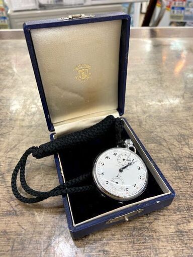 最高の品質の スイス製懐中時計エクセルシオパーク クロノグラフ