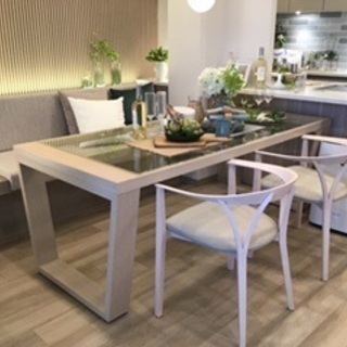 ダイニングセット　７月１４日引取り可能な方