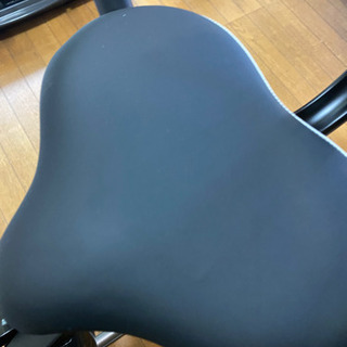 【アルインコ クロスバイク4439】使用頻度が少ないフィットネスバイク！
