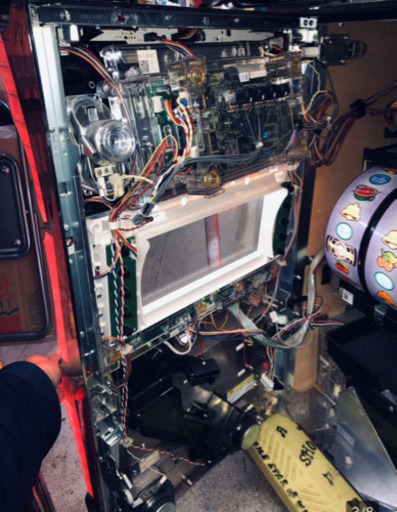 全国どこでも送料無料！ アイドルマスター スロット 家庭用電源対応 実機 ホビー・楽器・アート