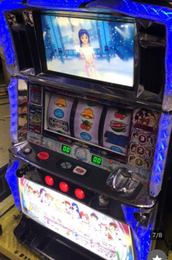 驚きの安さ アイドルマスター スロット 実機 家庭用電源対応 ホビー・楽器・アート