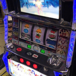 アイドルマスター スロット 実機 家庭用電源対応