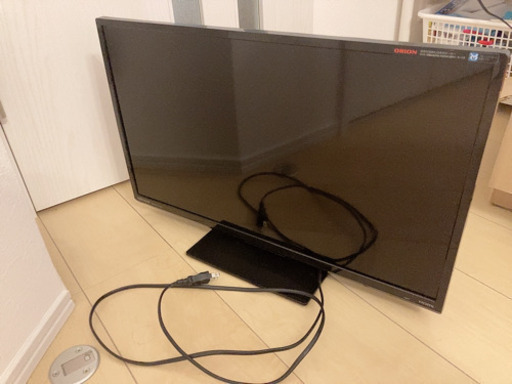 テレビ本体 難アリ ※モニターとしてどうぞ！