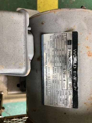 コンプレッサー 一応ジャンク