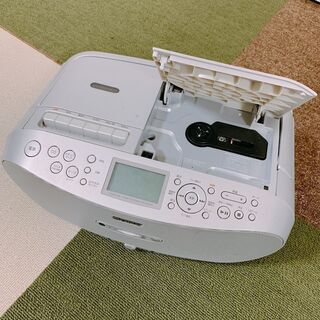 ソニー CDラジカセ CFD-RS501 SDカードも使える