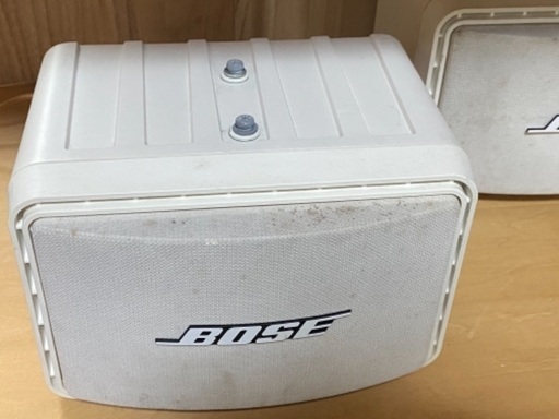 BOSE 111ADW BOSE 111ADW Bluetoothスピーカー 作成番号 2141 BOSE