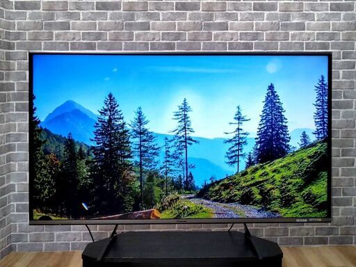 【ハッピー西葛西店】55インチ　液晶テレビ　ビエラ　【IPS方式パネル/3D対応】パナソニック　2014年式　ID:59418