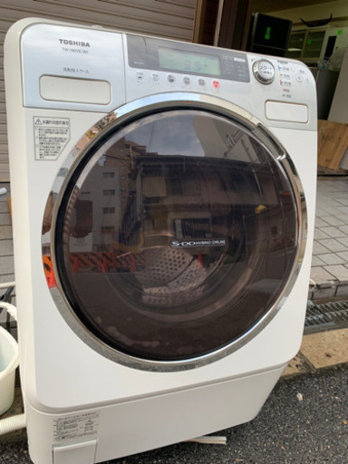 ドラム洗濯機おすすめ大阪市内配送出来ます