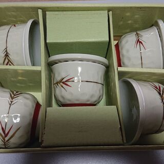【無料35】茶碗蒸し器　5セット