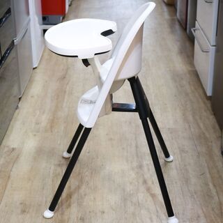 R665)BABYBJORN ベビービョルン ハイチェア テーブル付き