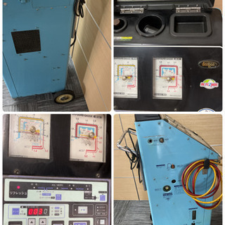 🌈🌈95万円◆ eco max jr2  フロンガス　cs-mrg-jrⅡ 回収