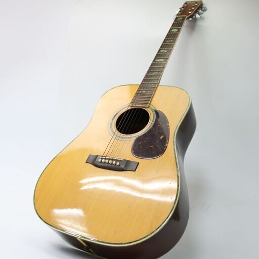 150) Suzuki Violin 鈴木バイオリン Three S スリーエス W-300 アコースティックギター アコギ 1970s
