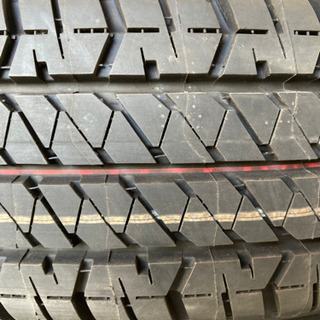 2022年製 BS 175/80R16 4本 新車外し 納車外し ほぼ新品 ジムニーに