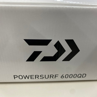 ダイワ　パワーサーフ　6000QD
