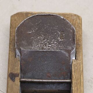 在銘 平鉋 面取り鉋 際鉋 台直し鉋 カンナ かんな 宮大工道具 ⑧ (