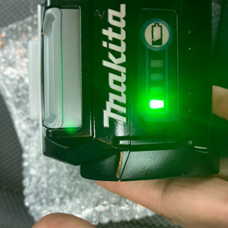 マキタ　新品40Ｖバッテリー
