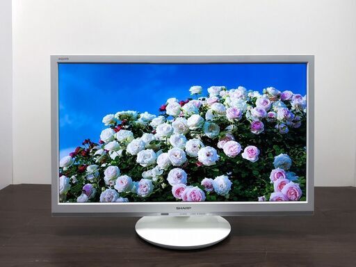 【ハッピー西葛西店】24インチ　液晶テレビ 　AQUOS[アクオス]　2016年式　ID:59375