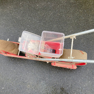  向井工業 手押し播種機 HS-120 ごんべえ 播種機