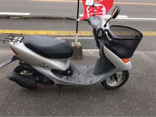 登録後すぐに乗れます!!! 激安!!! ホンダ DIO 原付バイク