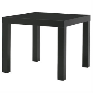 【ネット決済・配送可】IKEAのテーブル