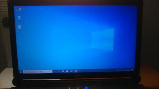 早い者勝ち❣美品❗️!Windows10ノートパソコン wpsoffice 2019付 webカメラ