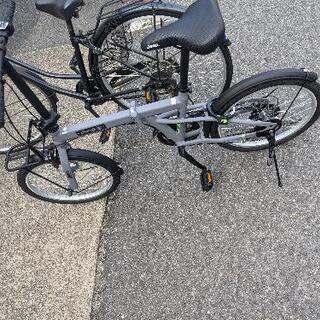 折りたたみ自転車 Jeep - 折りたたみ自転車 