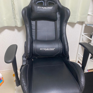 ゲーミングチェア　GTRACING