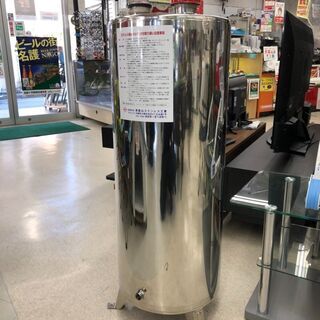 新品　ステンレスボイラータンク　100L