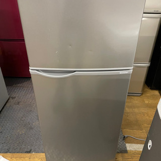 s0709-5 SHARP ノンフロン冷凍冷蔵庫　SJ-H12D...