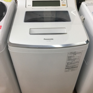 トレファク摂津店 】 Panasonic【パナソニック】2015年製の全自動洗濯