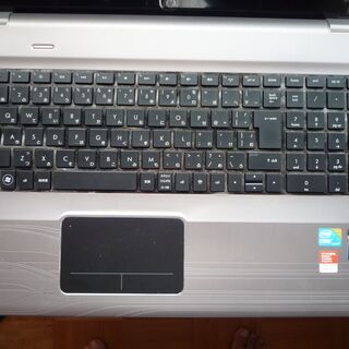 HPノートPC 17インチ　HP Pavilion dv7 In...