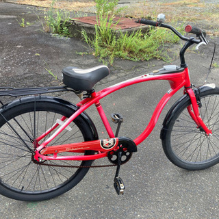 2014 アメリカ シュイン ビーチクルーザー